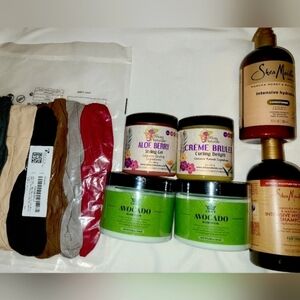 Curly Hair Starter Kit Bundle